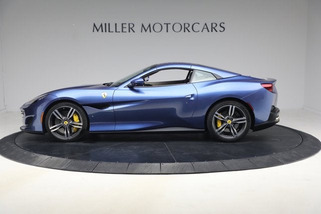 2020 Ferrari Portofino Base