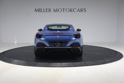 2020 Ferrari Portofino Base