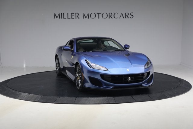 2020 Ferrari Portofino Base