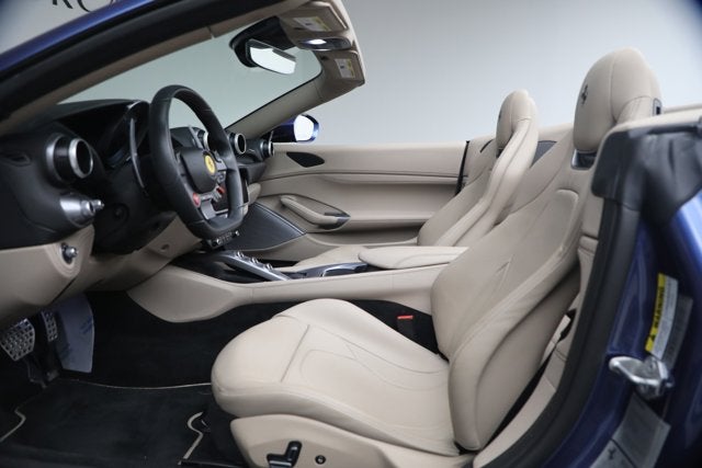 2020 Ferrari Portofino Base