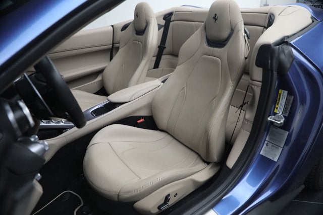 2020 Ferrari Portofino Base