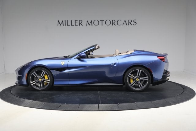 2020 Ferrari Portofino Base