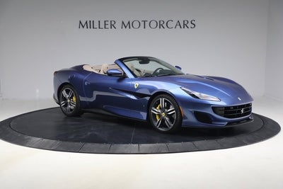 2020 Ferrari Portofino Base