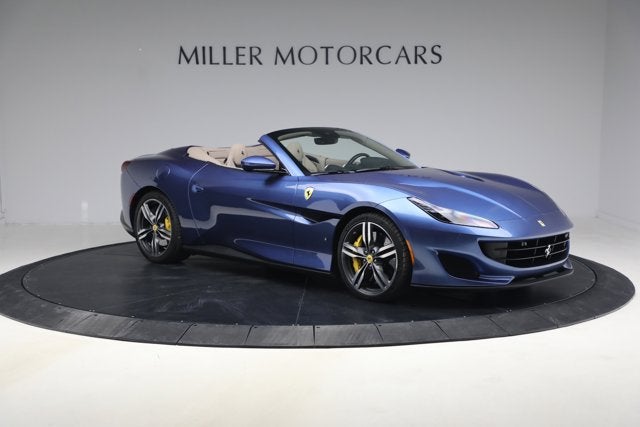 2020 Ferrari Portofino Base