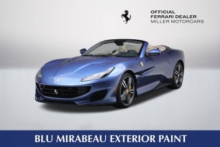 2020 Ferrari Portofino Base