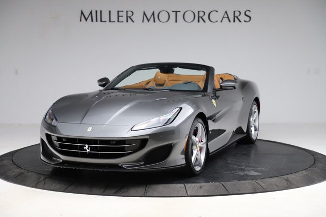 2020 Ferrari Portofino Base
