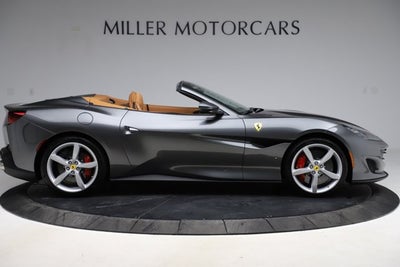 2020 Ferrari Portofino Base