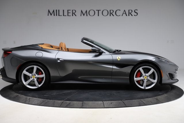 2020 Ferrari Portofino Base