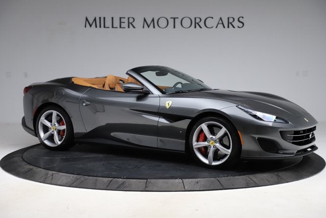2020 Ferrari Portofino Base