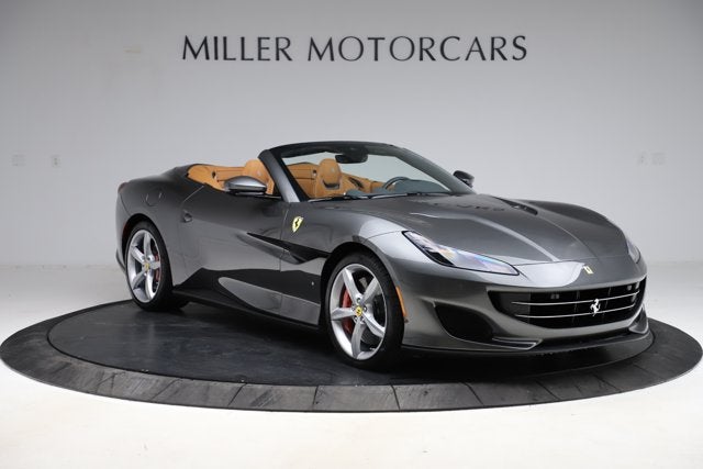 2020 Ferrari Portofino Base