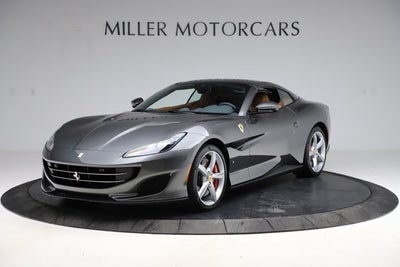 2020 Ferrari Portofino Base