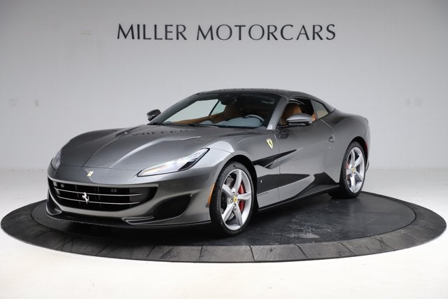 2020 Ferrari Portofino Base