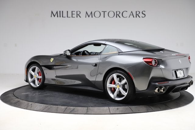 2020 Ferrari Portofino Base