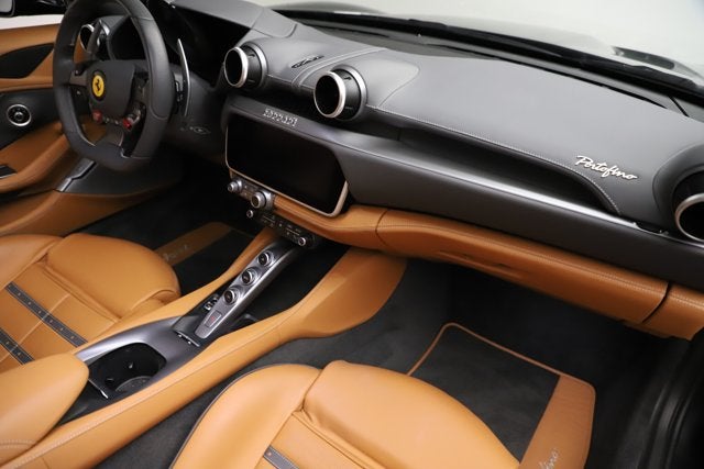 2020 Ferrari Portofino Base