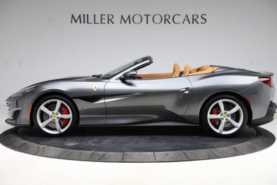2020 Ferrari Portofino Base
