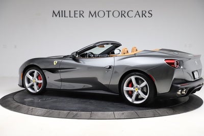 2020 Ferrari Portofino Base