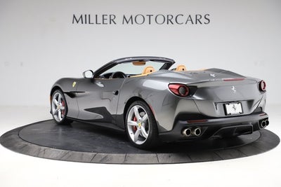 2020 Ferrari Portofino Base