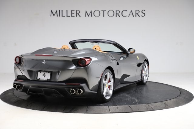 2020 Ferrari Portofino Base