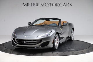 2020 Ferrari Portofino Base