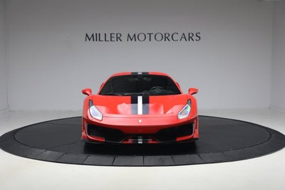 2019 Ferrari 488 Pista Base