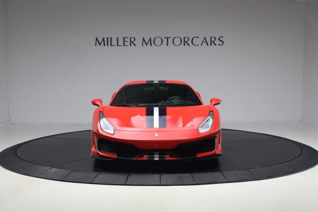 2019 Ferrari 488 Pista Base