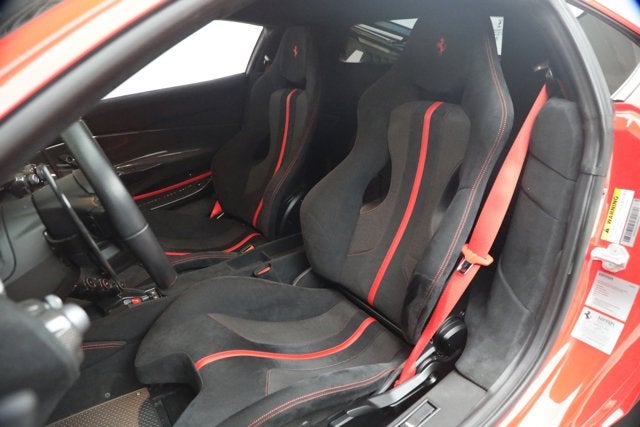 2019 Ferrari 488 Pista Base