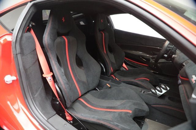 2019 Ferrari 488 Pista Base