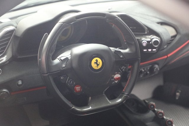 2019 Ferrari 488 Pista Base