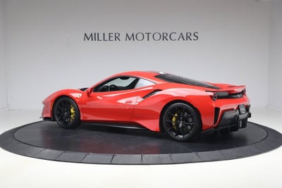 2019 Ferrari 488 Pista Base