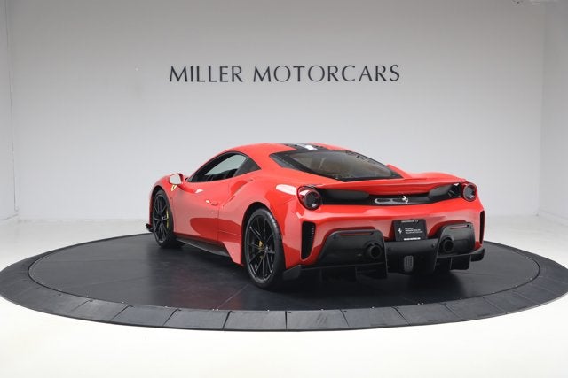 2019 Ferrari 488 Pista Base