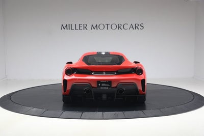 2019 Ferrari 488 Pista Base