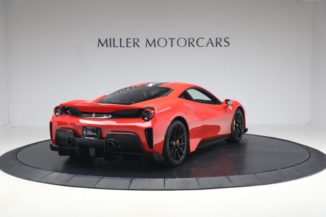 2019 Ferrari 488 Pista Base