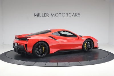 2019 Ferrari 488 Pista Base