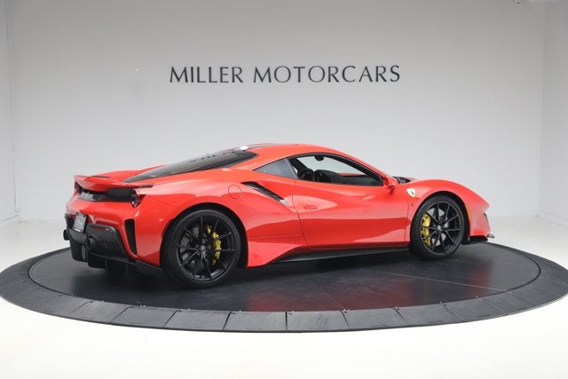 2019 Ferrari 488 Pista Base