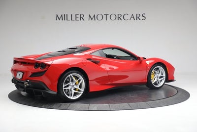 2020 Ferrari F8 Tributo Base