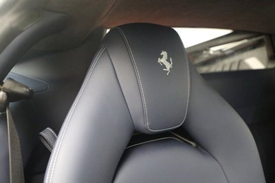 2022 Ferrari F8 Tributo Base