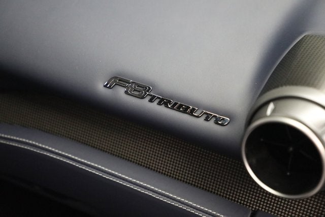 2022 Ferrari F8 Tributo Base