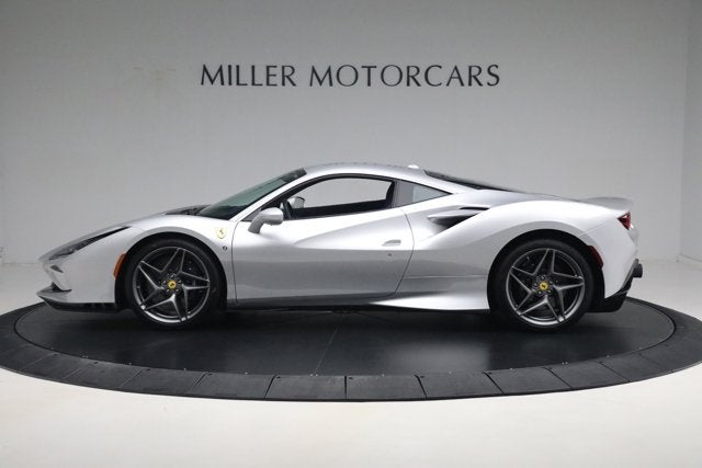 2022 Ferrari F8 Tributo Base