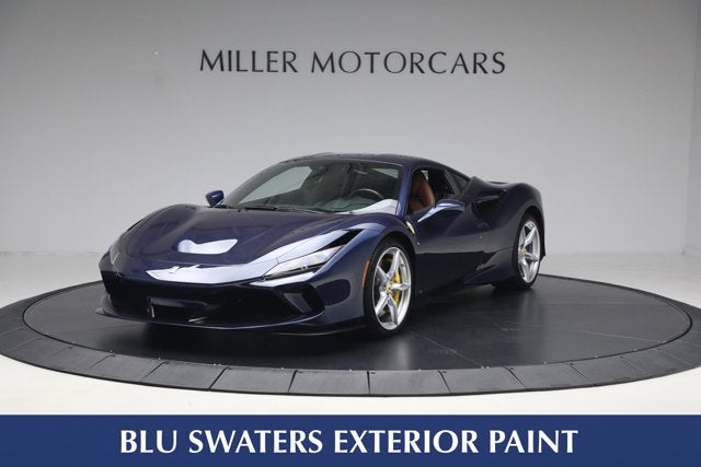 2022 Ferrari F8 Tributo Base