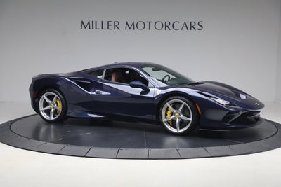 2022 Ferrari F8 Tributo Base