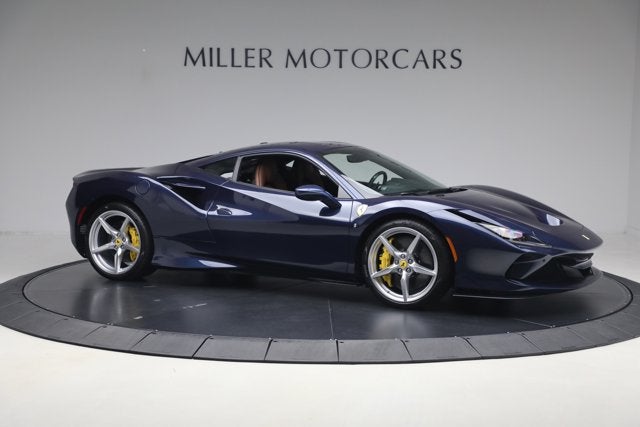 2022 Ferrari F8 Tributo Base
