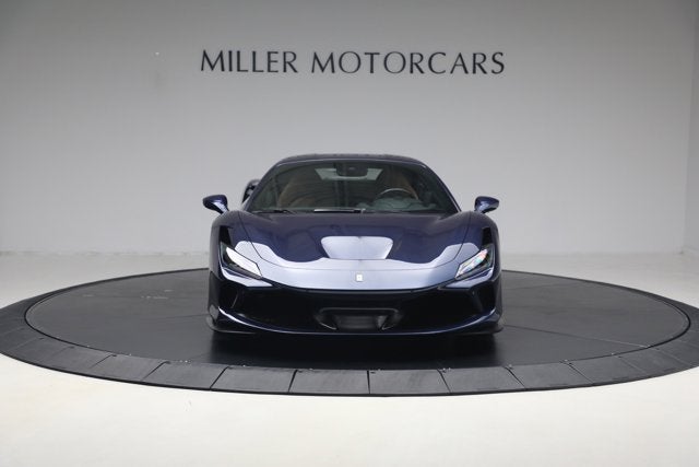 2022 Ferrari F8 Tributo Base