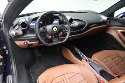 2022 Ferrari F8 Tributo Base
