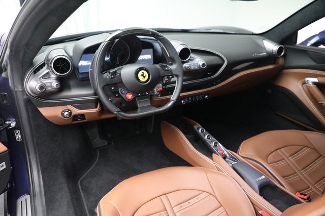 2022 Ferrari F8 Tributo Base