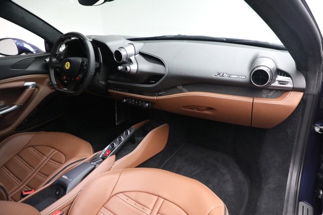 2022 Ferrari F8 Tributo Base