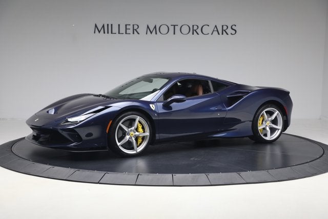 2022 Ferrari F8 Tributo Base