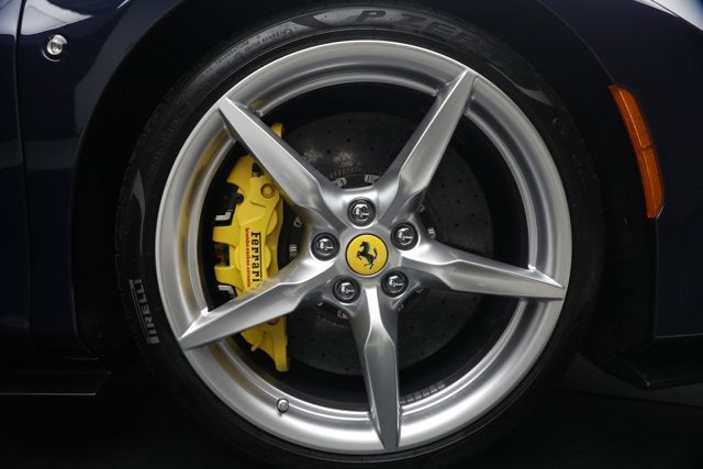 2022 Ferrari F8 Tributo Base