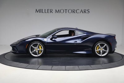 2022 Ferrari F8 Tributo Base