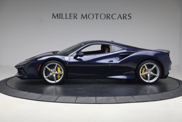 2022 Ferrari F8 Tributo Base
