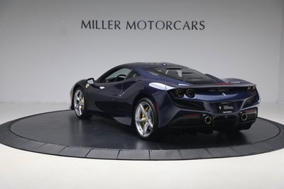 2022 Ferrari F8 Tributo Base